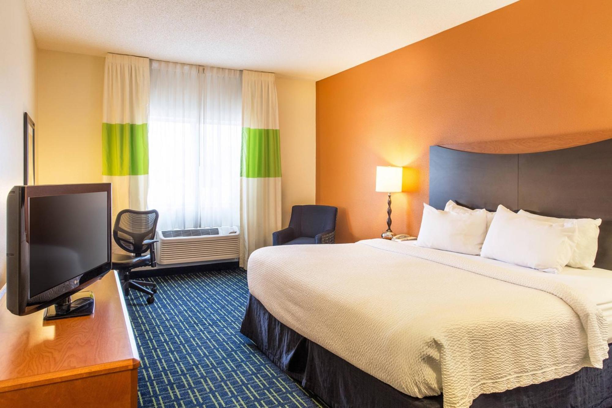 Fairfield Inn & Suites Billings Zewnętrze zdjęcie