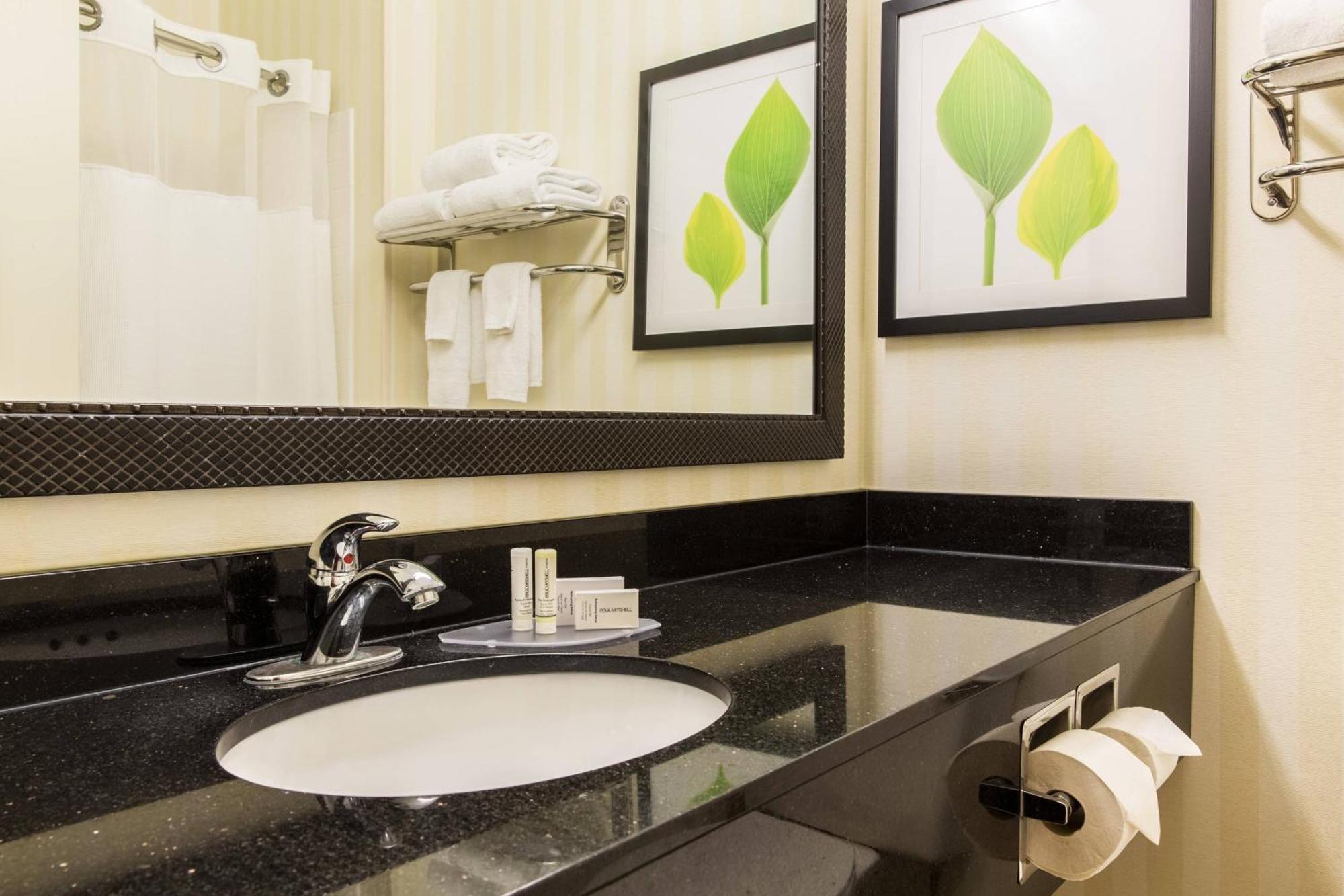 Fairfield Inn & Suites Billings Zewnętrze zdjęcie