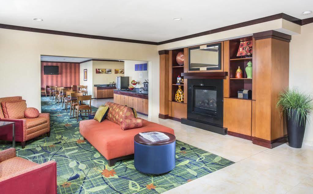 Fairfield Inn & Suites Billings Zewnętrze zdjęcie