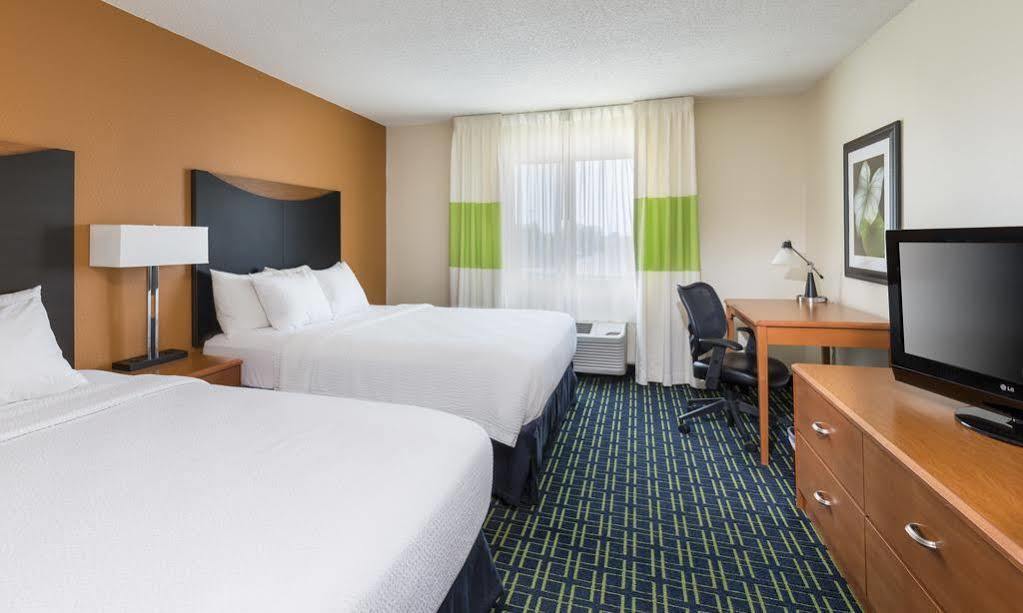 Fairfield Inn & Suites Billings Zewnętrze zdjęcie